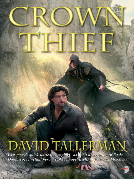 Title details for Crown Thief by David Tallerman - Available